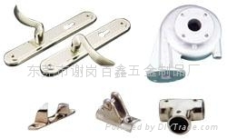 不锈钢精密铸造赋能家具五金 广东东莞、深圳、惠州厂家产品目录与批发指南